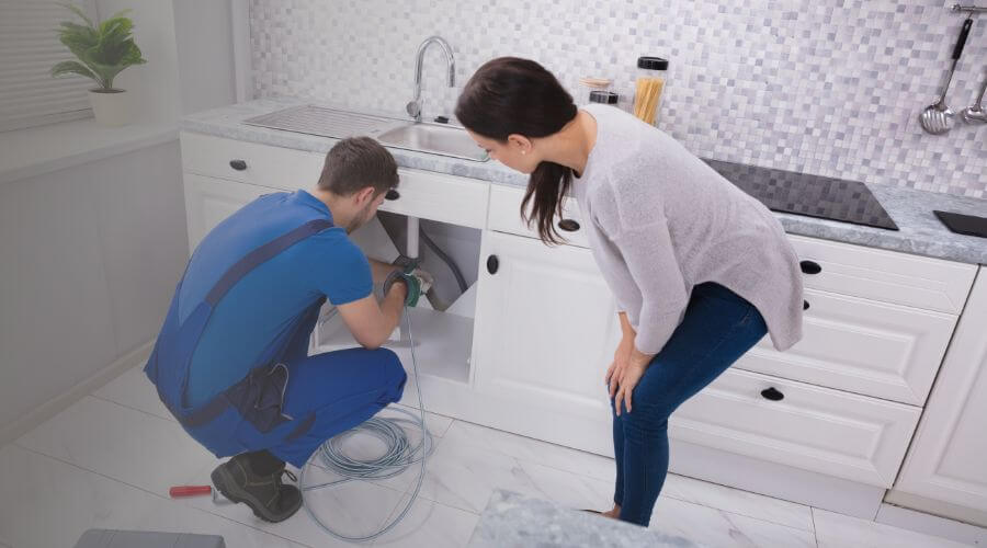 Professional Leak Detection Services in Dixon, KY